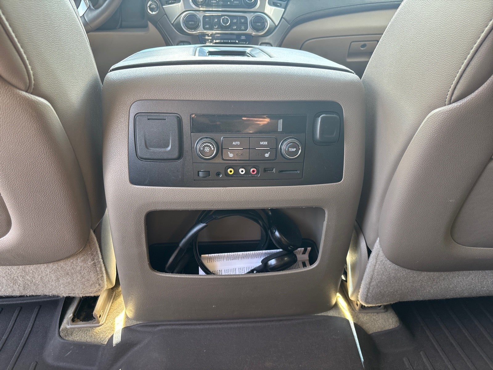 2016 Chevrolet Tahoe LTZ