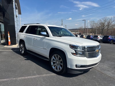 2016 Chevrolet Tahoe LTZ