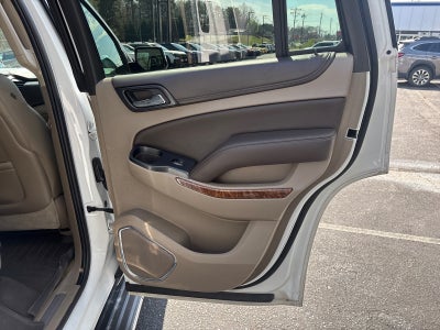 2016 Chevrolet Tahoe LTZ