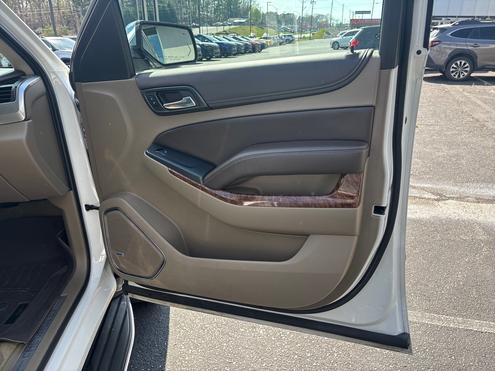 2016 Chevrolet Tahoe LTZ