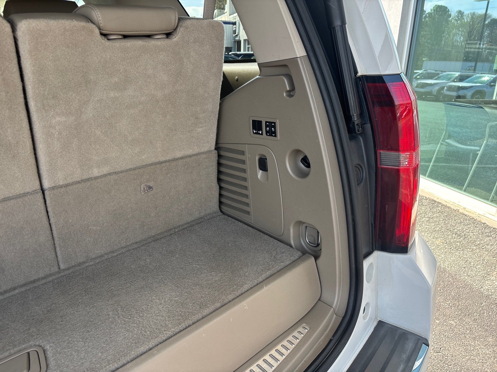 2016 Chevrolet Tahoe LTZ