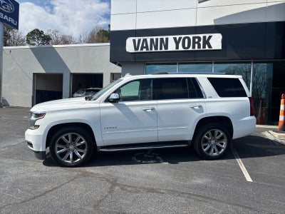2016 Chevrolet Tahoe LTZ
