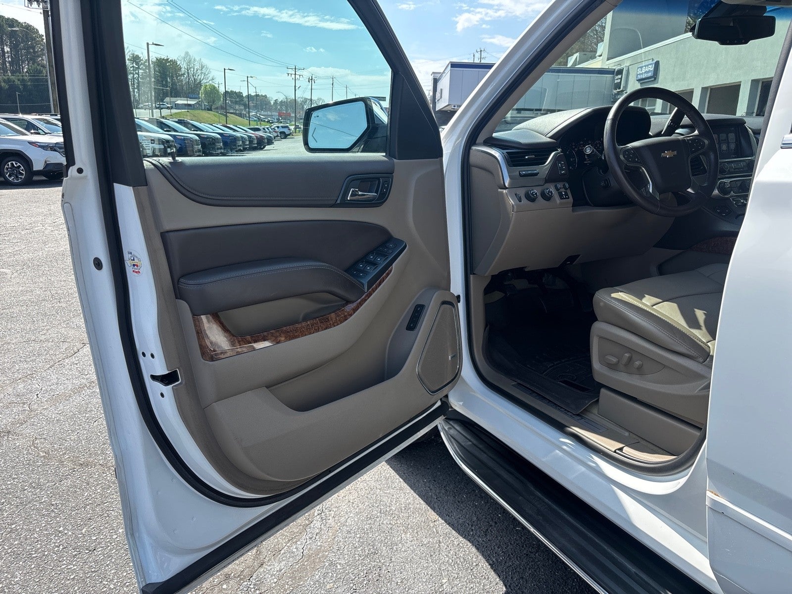 2016 Chevrolet Tahoe LTZ