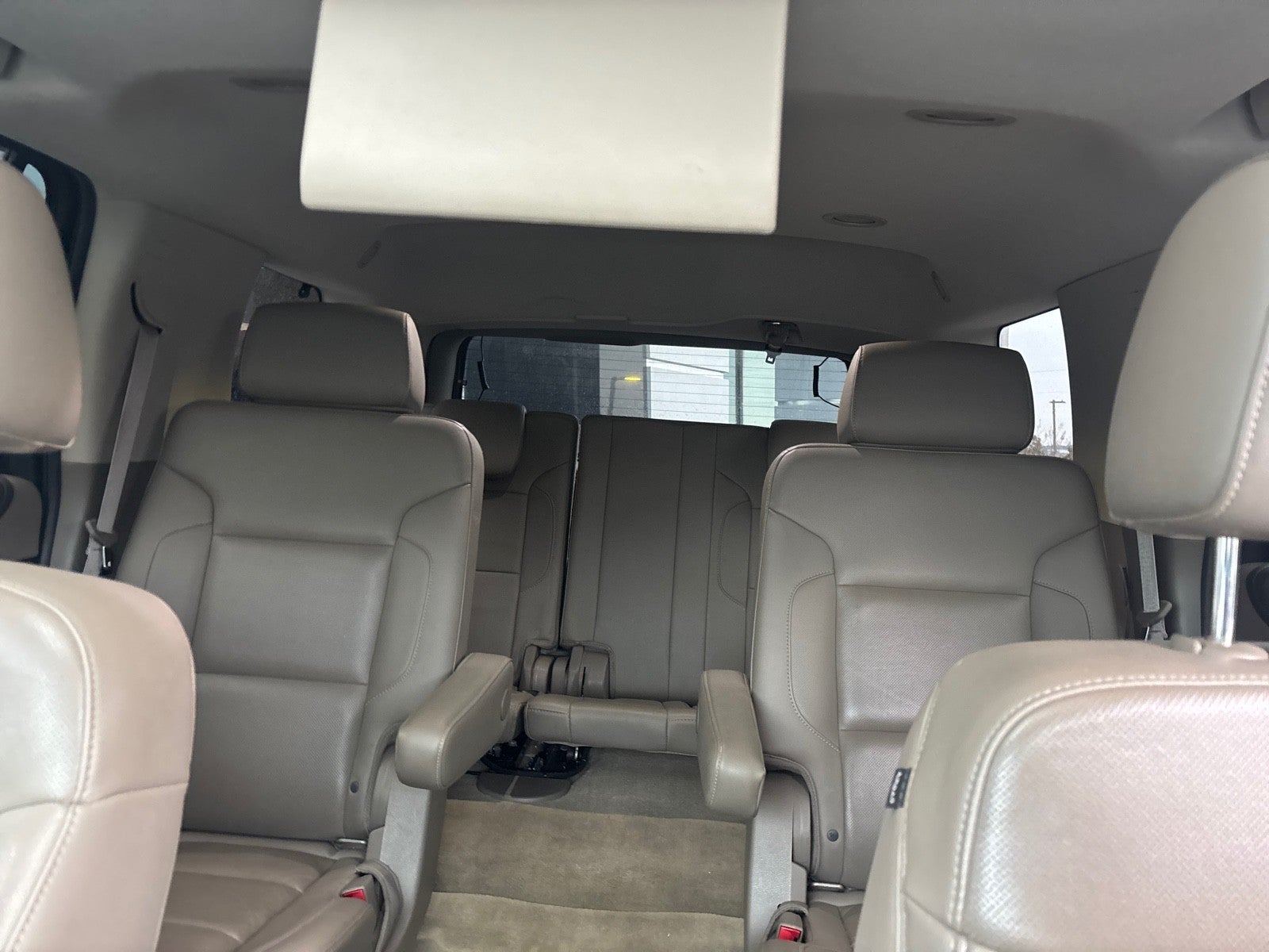 2015 Chevrolet Tahoe LTZ