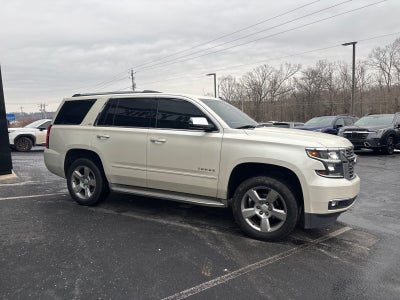 2015 Chevrolet Tahoe LTZ