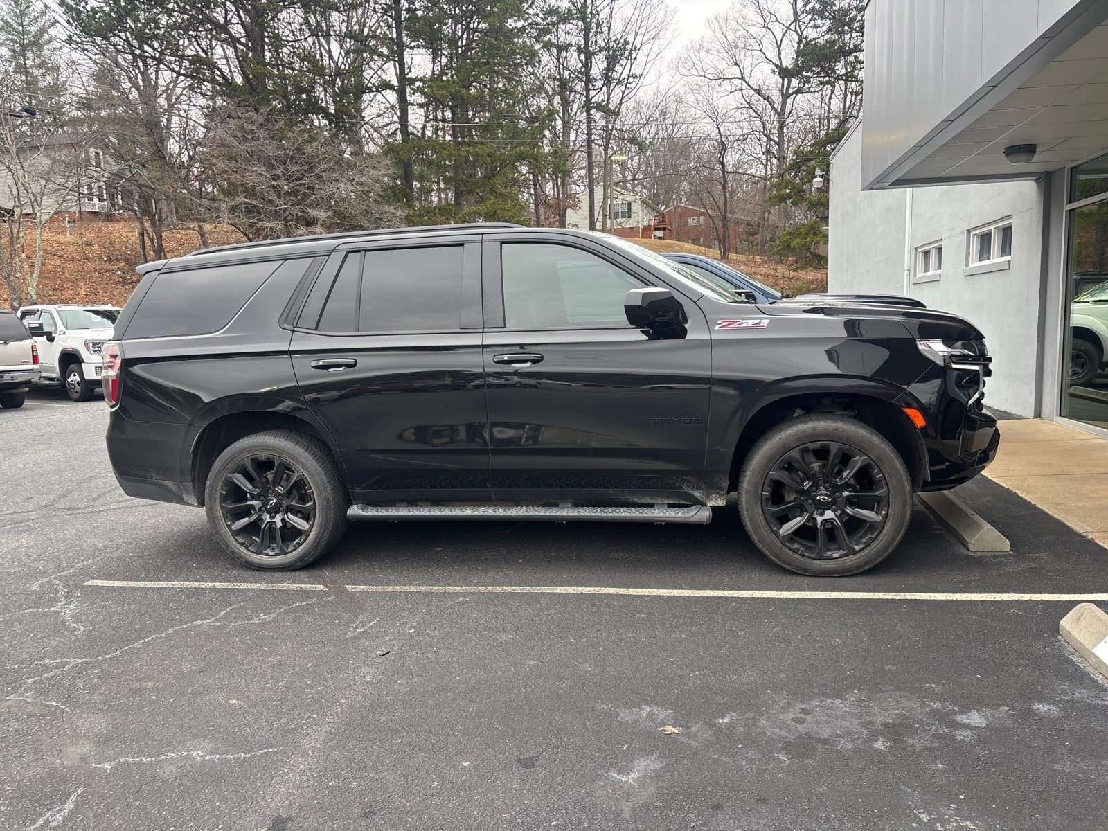 2021 Chevrolet Tahoe Z71