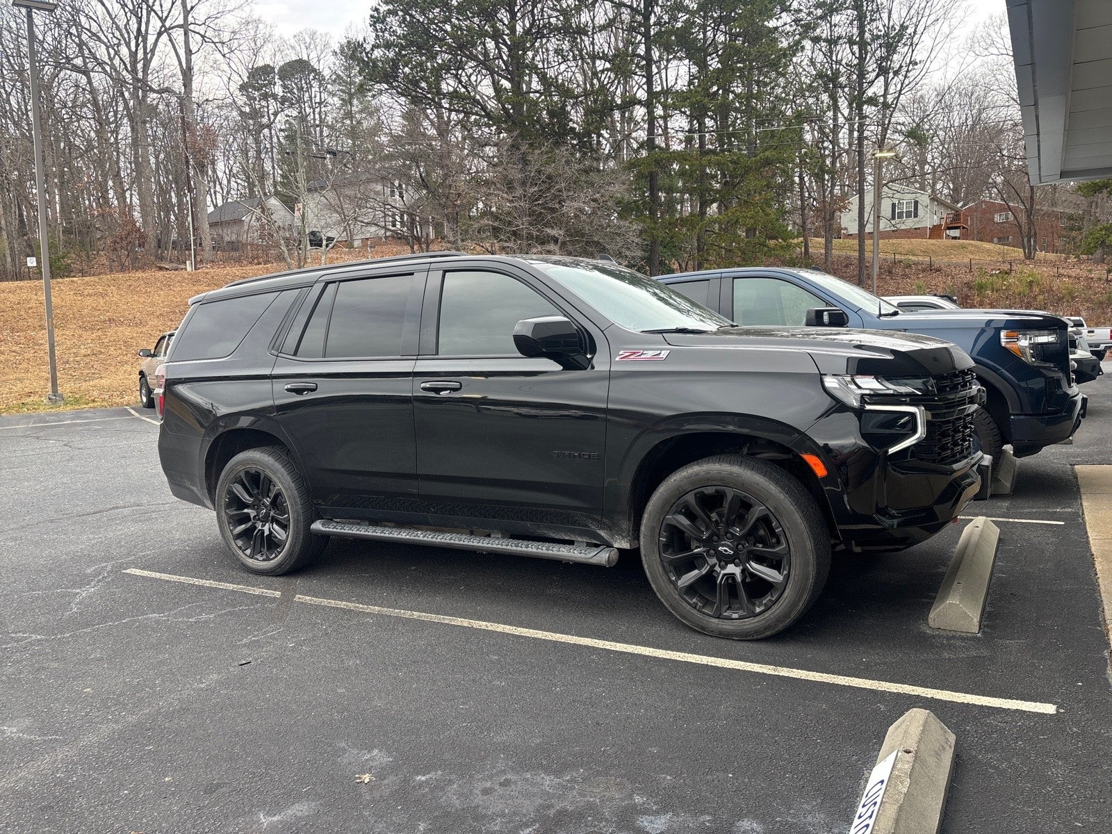 2021 Chevrolet Tahoe Z71
