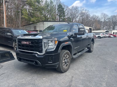 2023 GMC Sierra 2500HD Pro