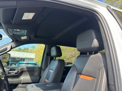 2022 GMC Sierra 2500HD AT4