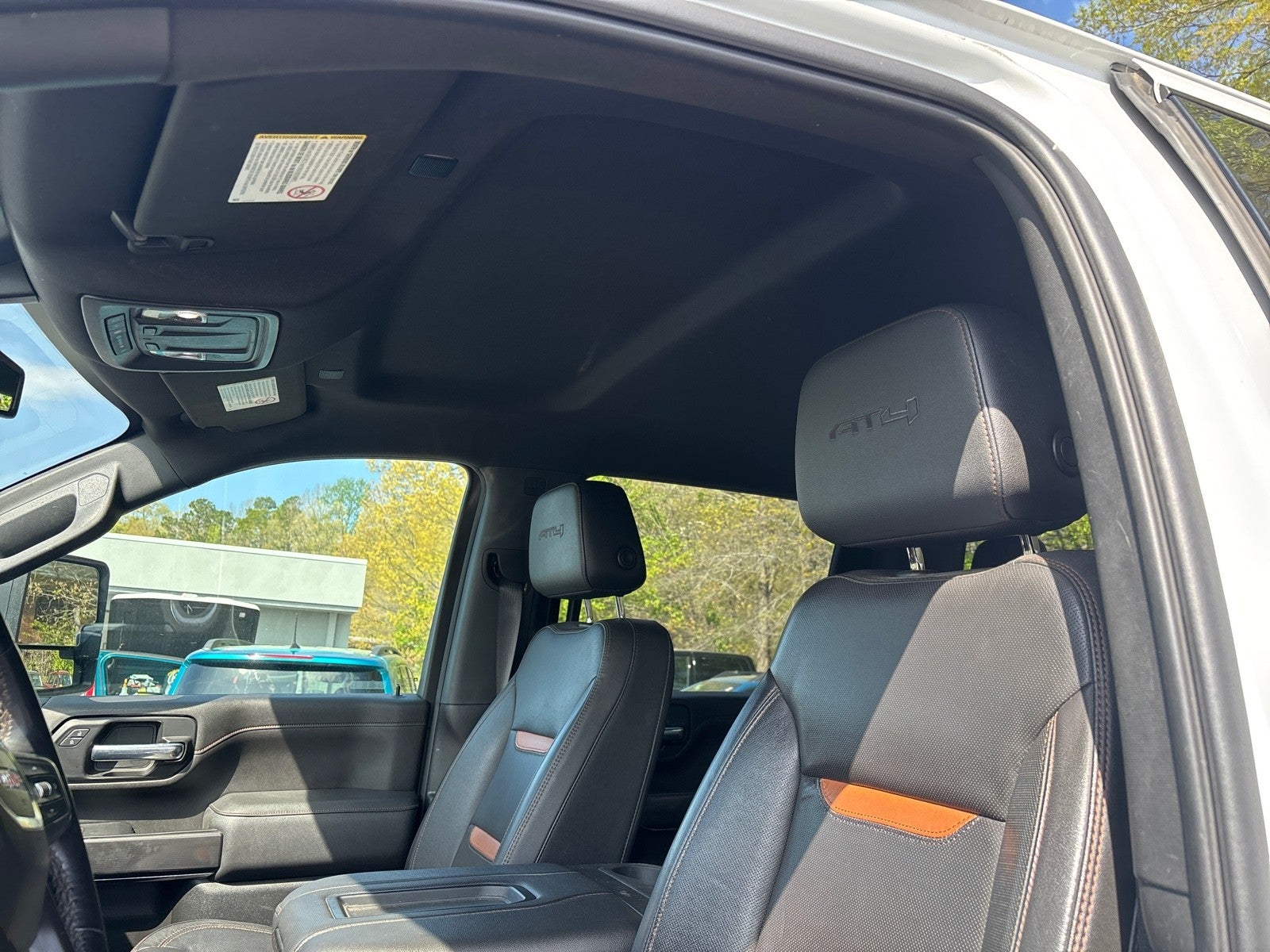 2022 GMC Sierra 2500HD AT4