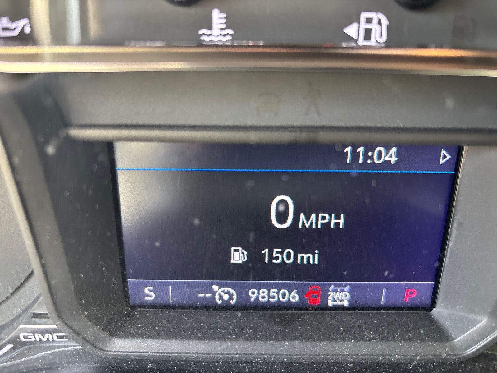 2022 GMC Sierra 2500HD AT4