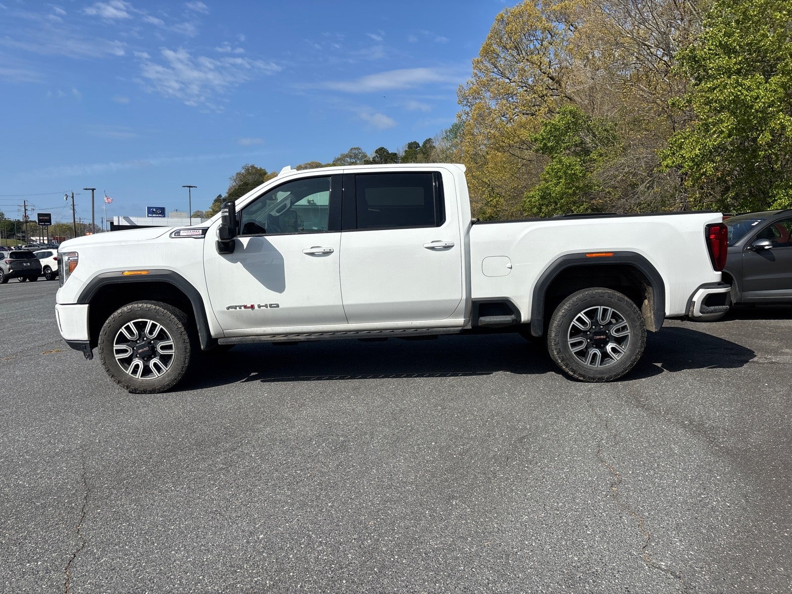 2022 GMC Sierra 2500HD AT4