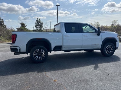 2022 GMC Sierra 2500HD AT4