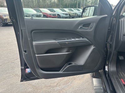 2021 GMC Canyon 4WD AT4 w/Leather