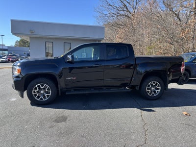 2021 GMC Canyon 4WD AT4 w/Leather