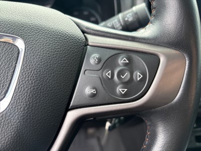 2021 GMC Canyon 4WD AT4 w/Leather