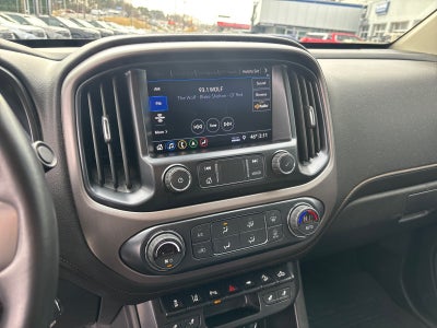2021 GMC Canyon 4WD AT4 w/Leather