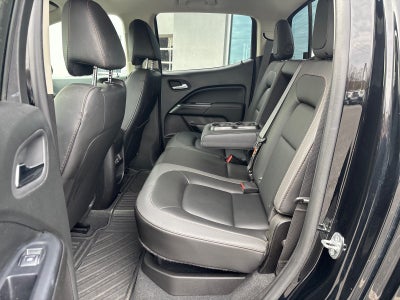 2021 GMC Canyon 4WD AT4 w/Leather