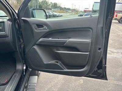 2021 GMC Canyon 4WD AT4 w/Leather
