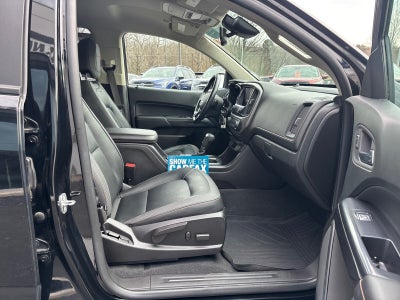 2021 GMC Canyon 4WD AT4 w/Leather