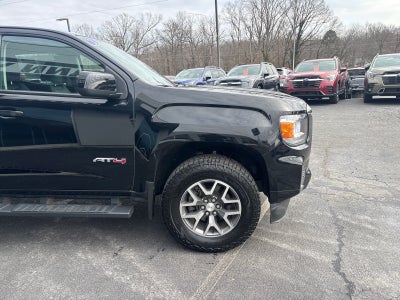 2021 GMC Canyon 4WD AT4 w/Leather