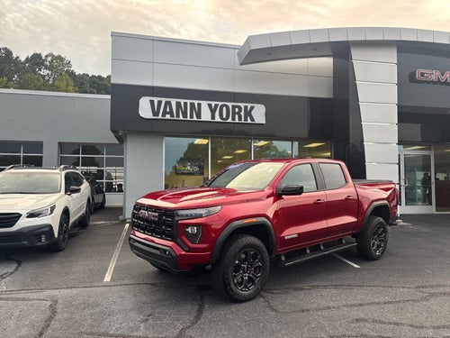 2025 GMC Canyon 2WD Elevation