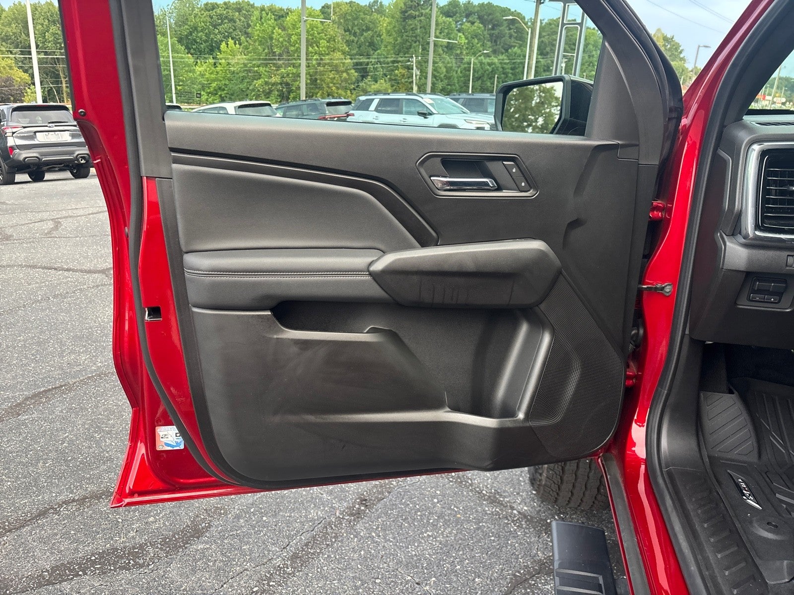 2025 GMC Canyon 2WD Elevation