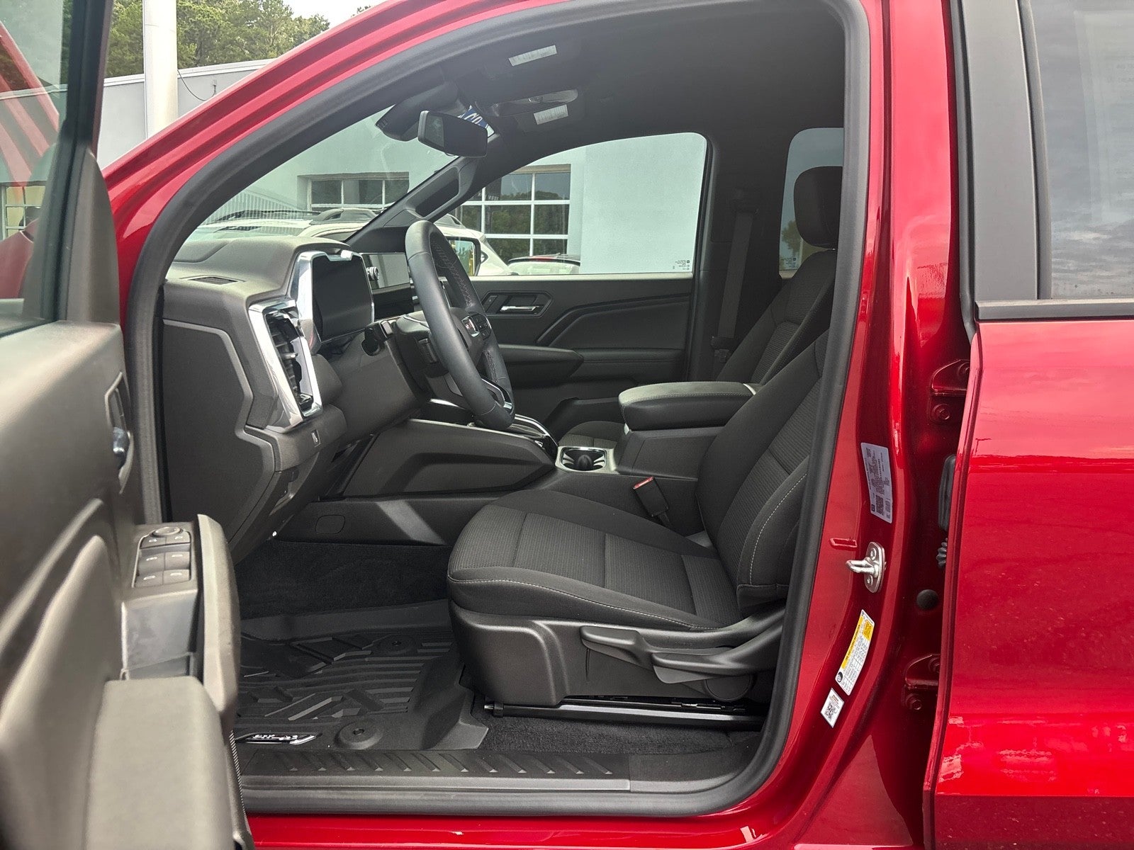 2025 GMC Canyon 2WD Elevation