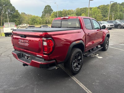 2025 GMC Canyon 2WD Elevation
