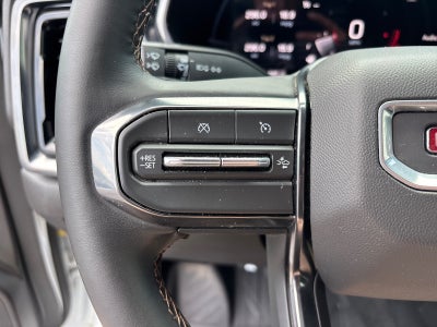 2025 GMC Canyon 4WD AT4