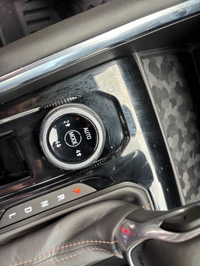 2025 GMC Canyon 4WD AT4