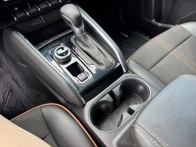 2025 GMC Canyon 4WD AT4