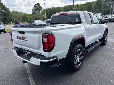 2025 GMC Canyon 4WD AT4