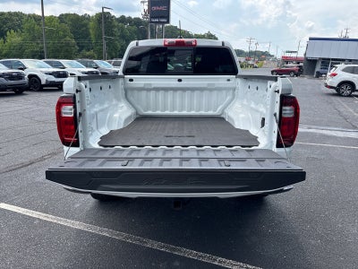2025 GMC Canyon 4WD AT4