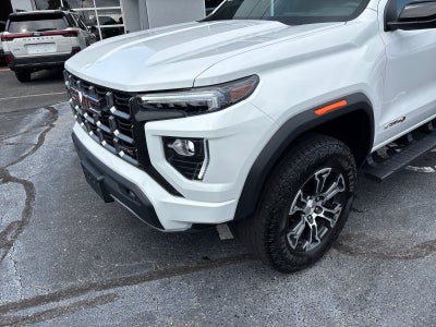 2025 GMC Canyon 4WD AT4