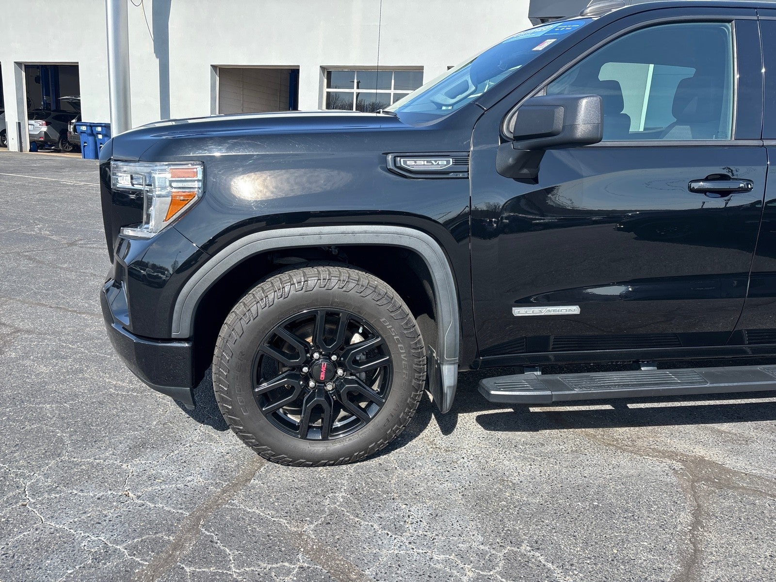 2021 GMC Sierra 1500 Elevation