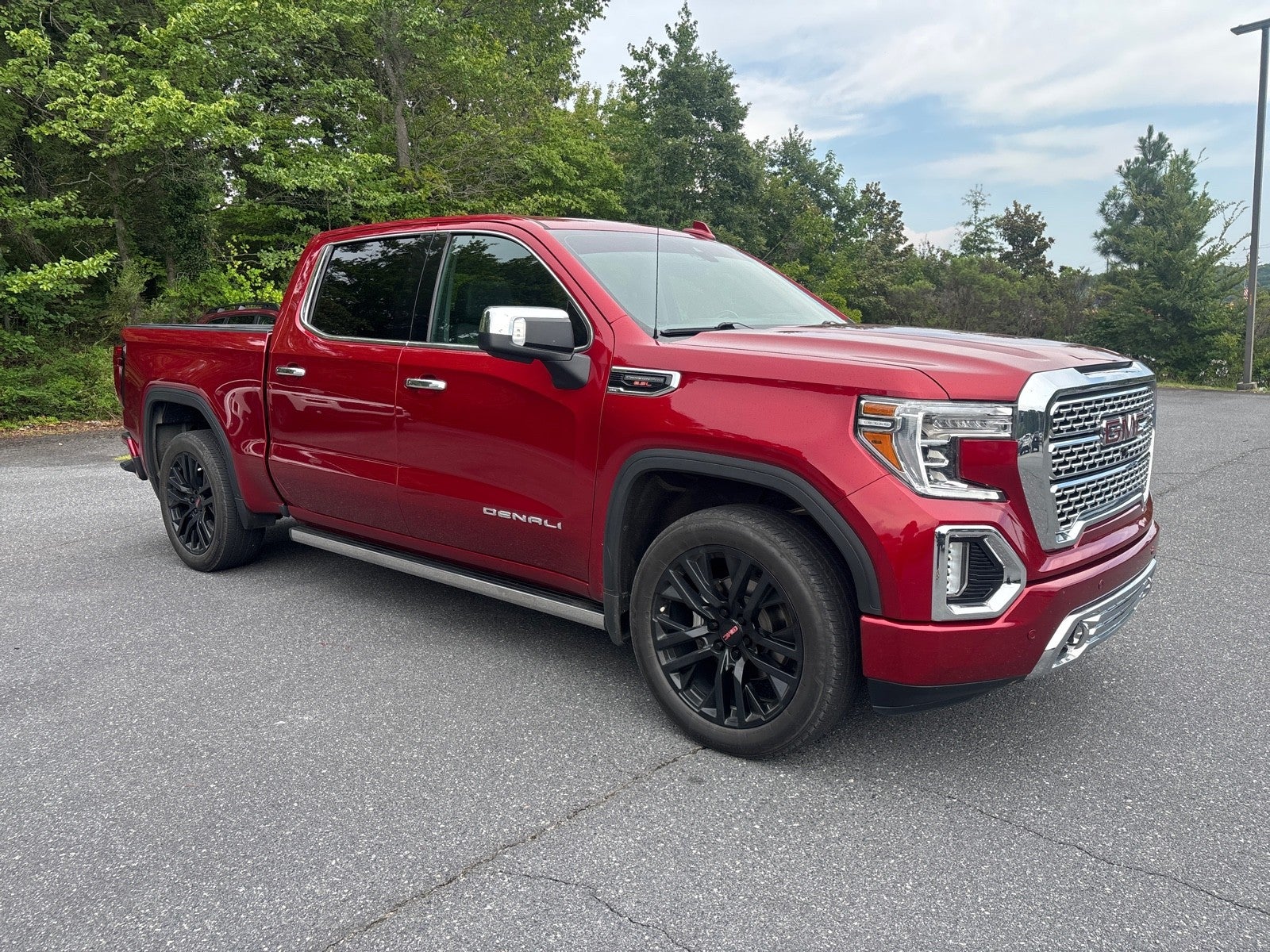 2021 GMC Sierra 1500 Denali