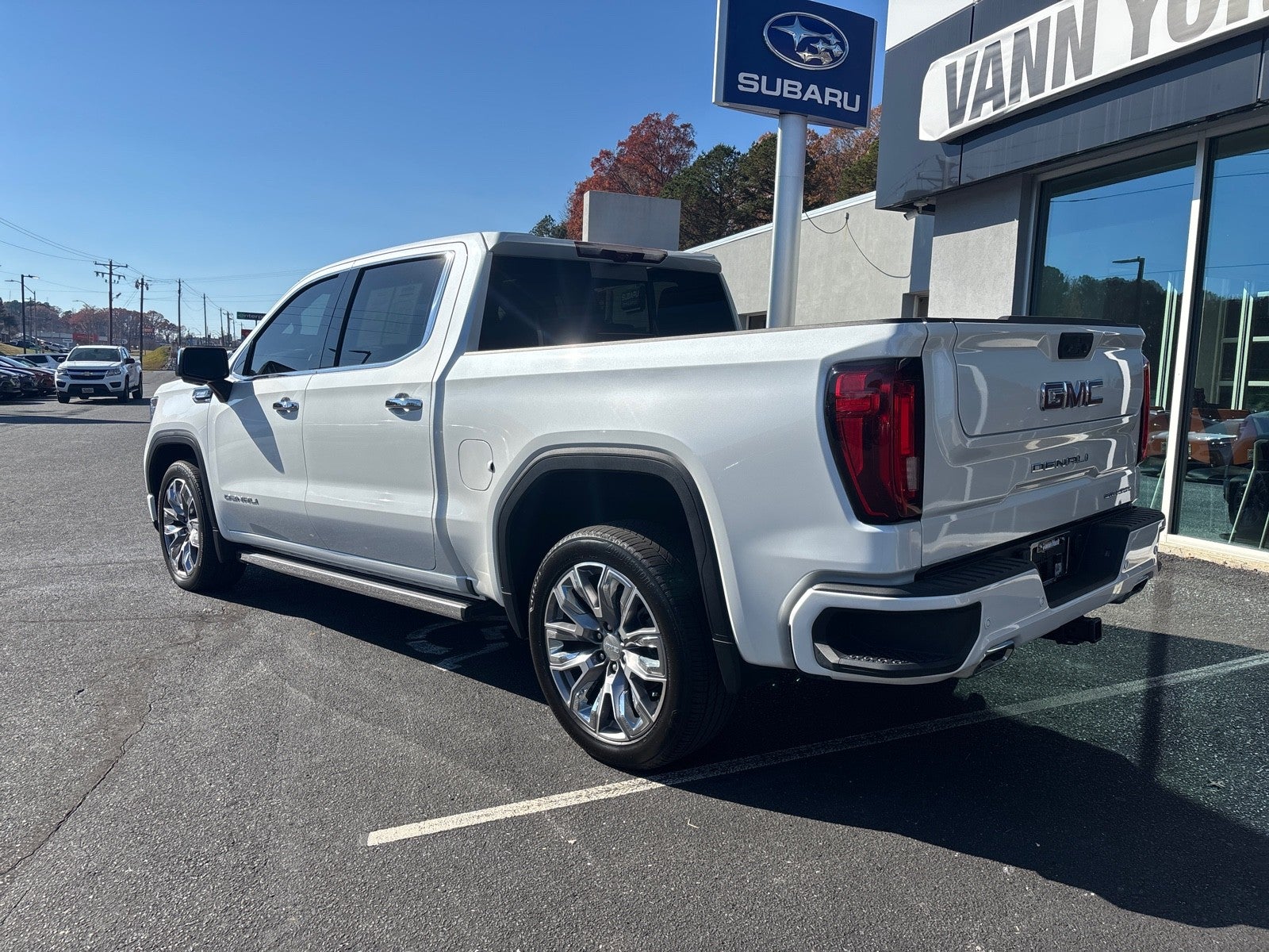 2024 GMC Sierra 1500 Denali
