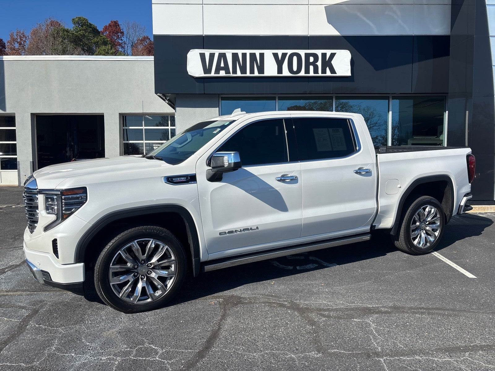 2024 GMC Sierra 1500 Denali