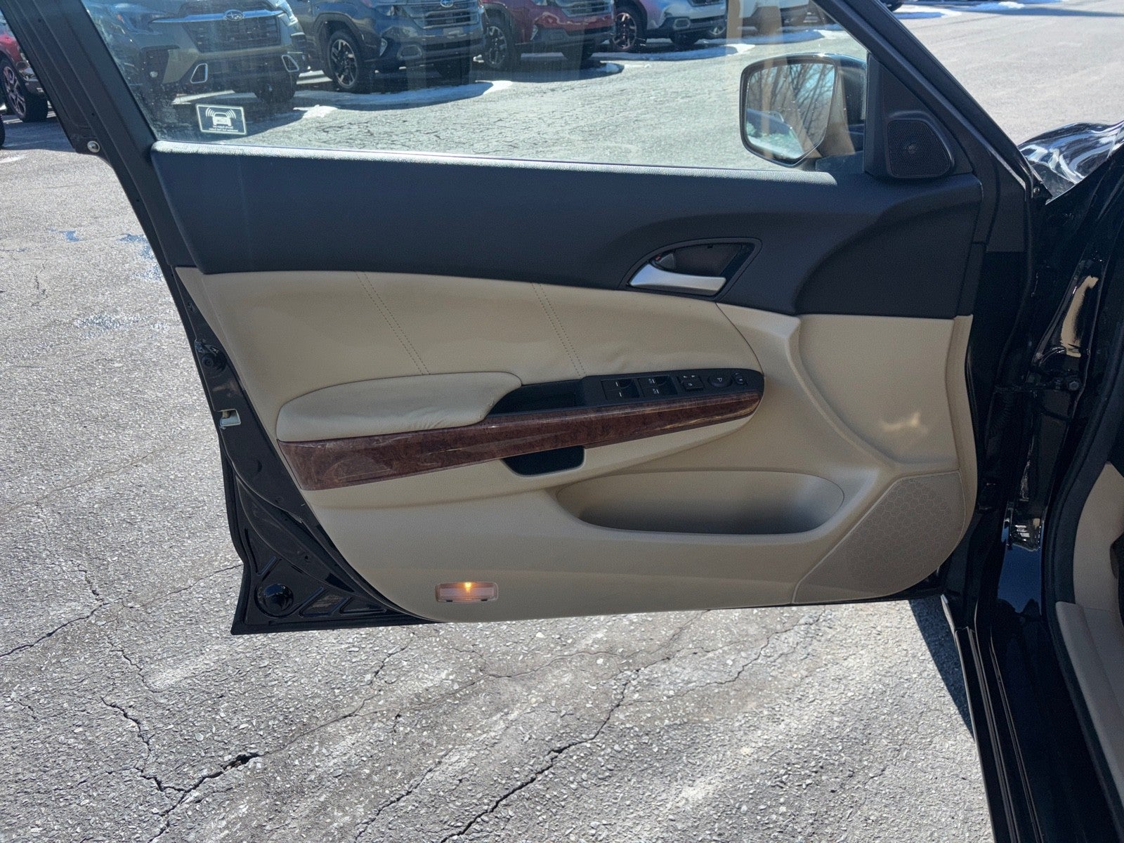 2011 Honda Accord Sdn EX-L