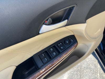 2011 Honda Accord Sdn EX-L