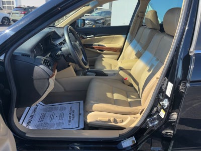 2011 Honda Accord Sdn EX-L