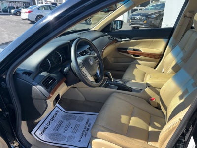 2011 Honda Accord Sdn EX-L