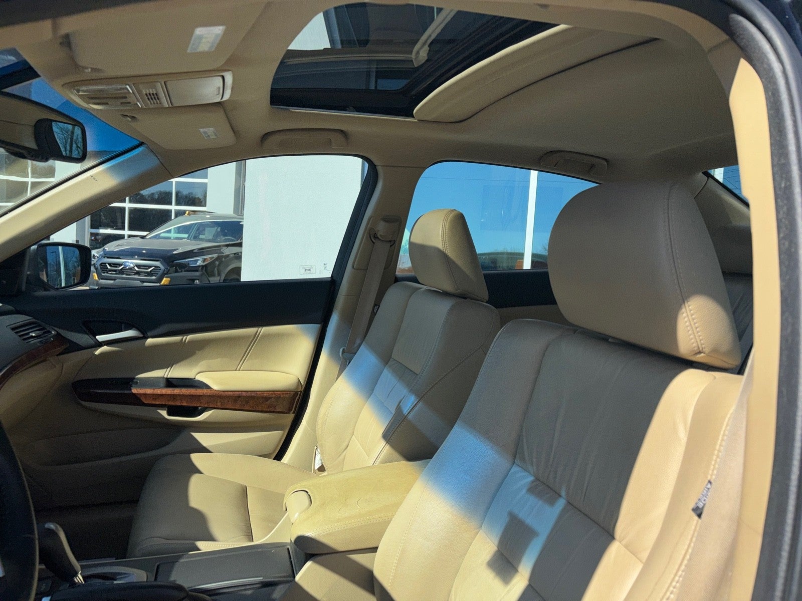 2011 Honda Accord Sdn EX-L