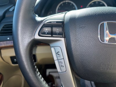 2011 Honda Accord Sdn EX-L