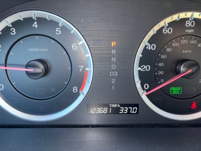 2011 Honda Accord Sdn EX-L