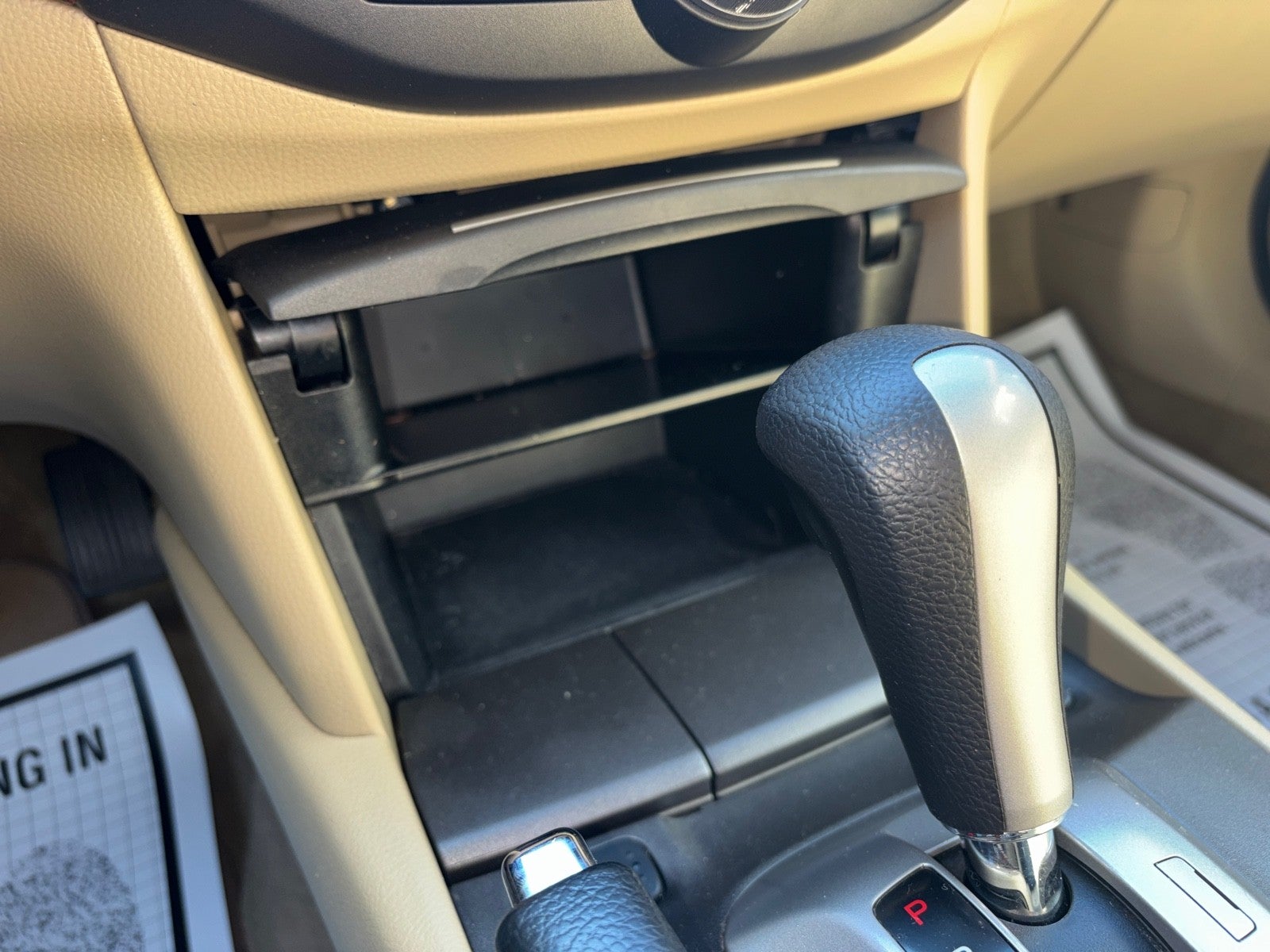 2011 Honda Accord Sdn EX-L