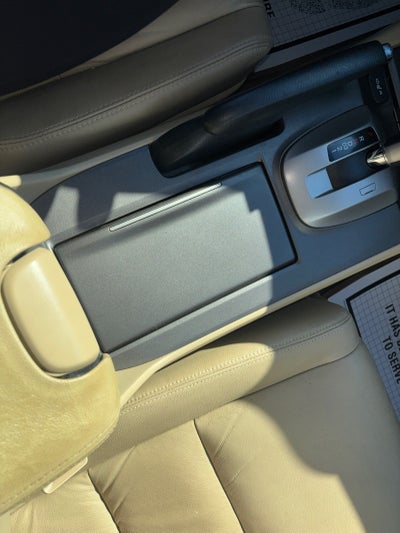 2011 Honda Accord Sdn EX-L