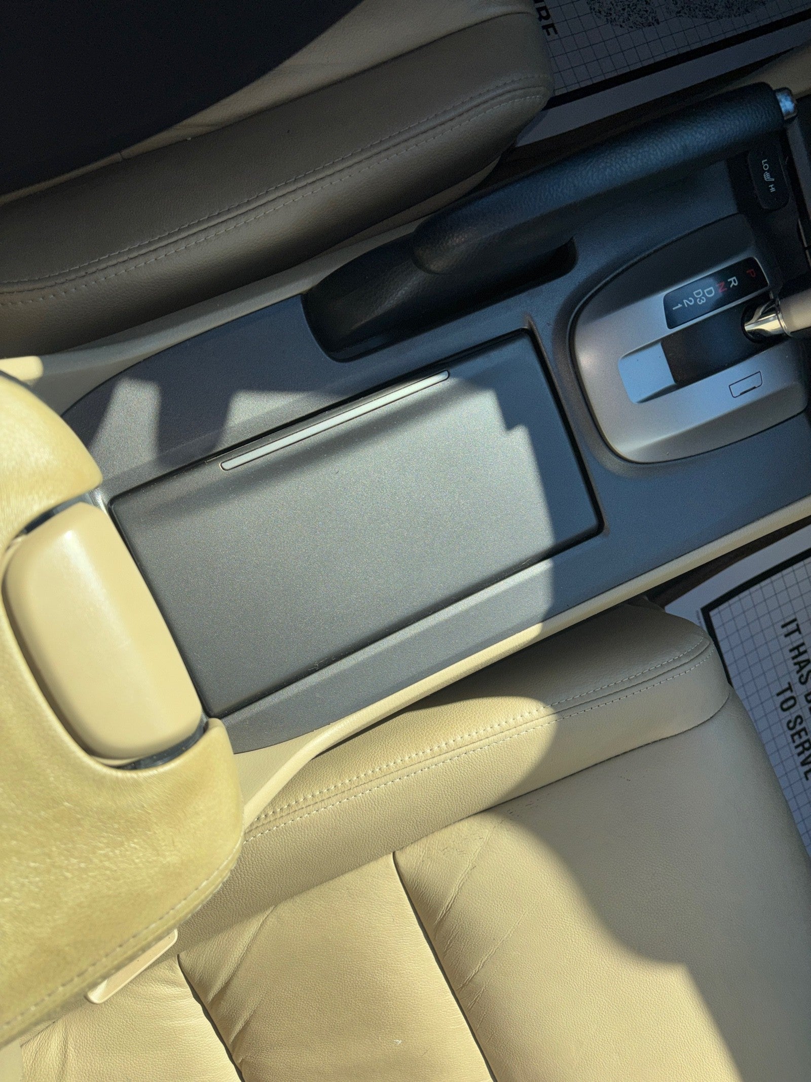 2011 Honda Accord Sdn EX-L