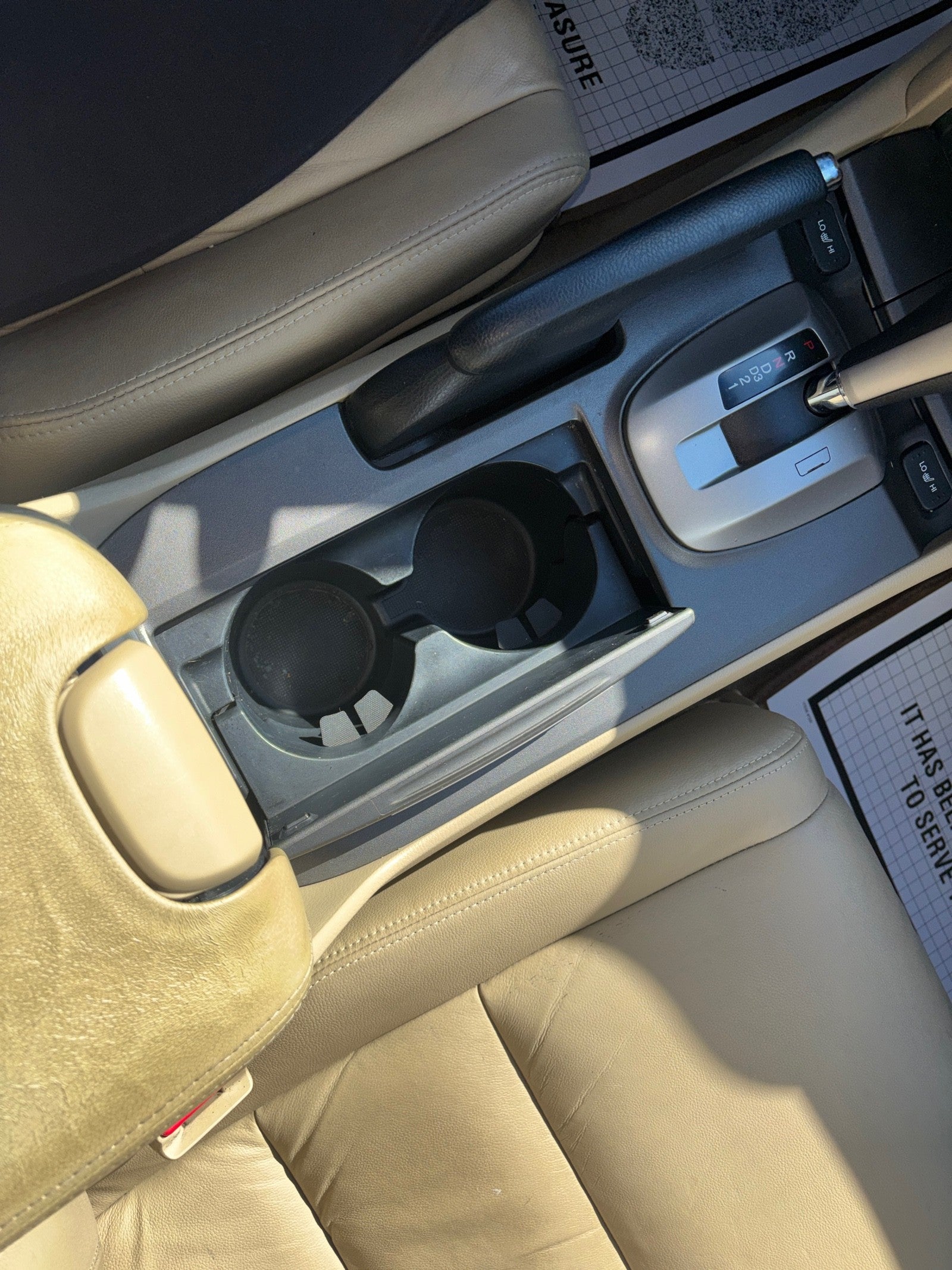 2011 Honda Accord Sdn EX-L